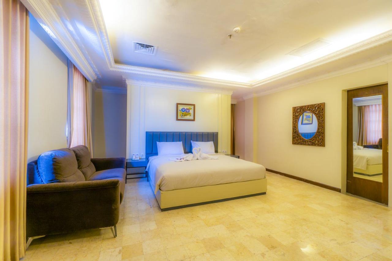 D'Salvatore Boutique Hotel Yogyakarta Maguwo Zewnętrze zdjęcie