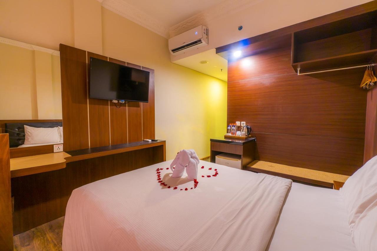 D'Salvatore Boutique Hotel Yogyakarta Maguwo Zewnętrze zdjęcie