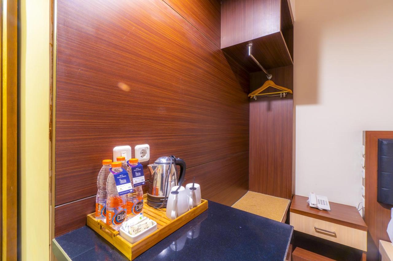 D'Salvatore Boutique Hotel Yogyakarta Maguwo Zewnętrze zdjęcie