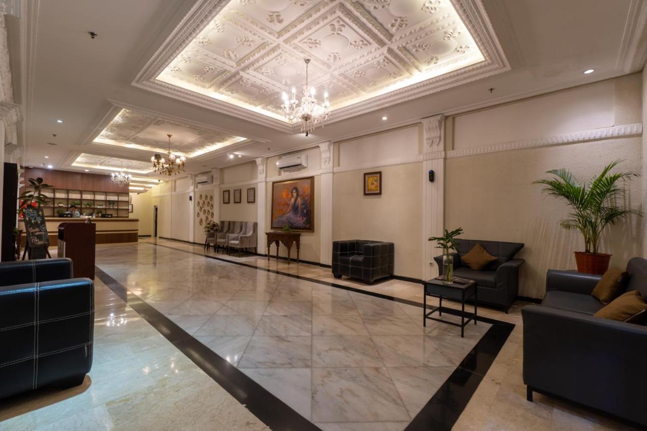 D'Salvatore Boutique Hotel Yogyakarta Maguwo Zewnętrze zdjęcie