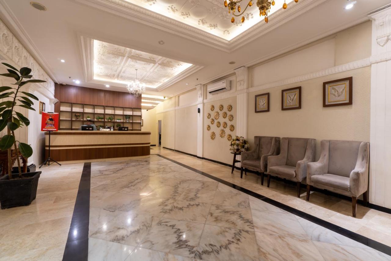 D'Salvatore Boutique Hotel Yogyakarta Maguwo Zewnętrze zdjęcie
