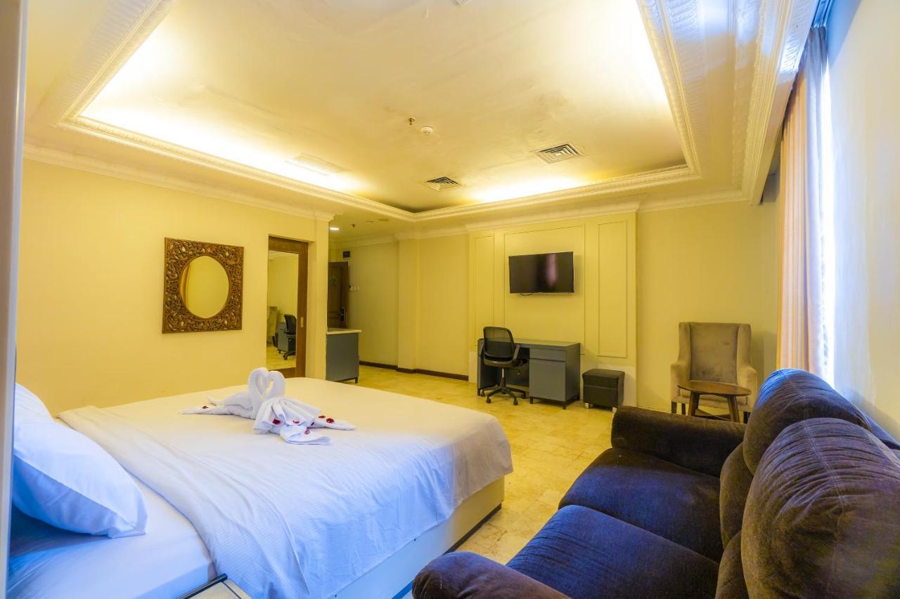 D'Salvatore Boutique Hotel Yogyakarta Maguwo Zewnętrze zdjęcie