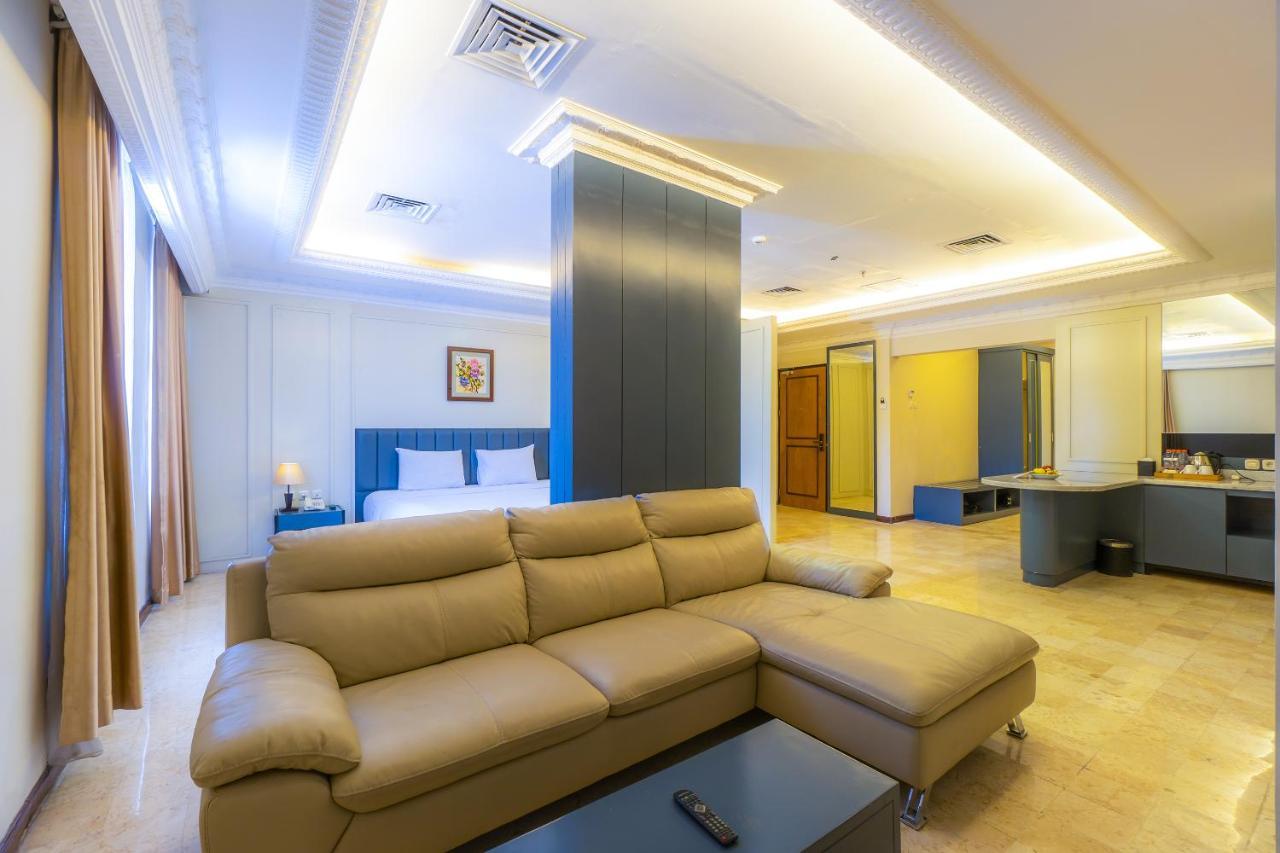 D'Salvatore Boutique Hotel Yogyakarta Maguwo Zewnętrze zdjęcie