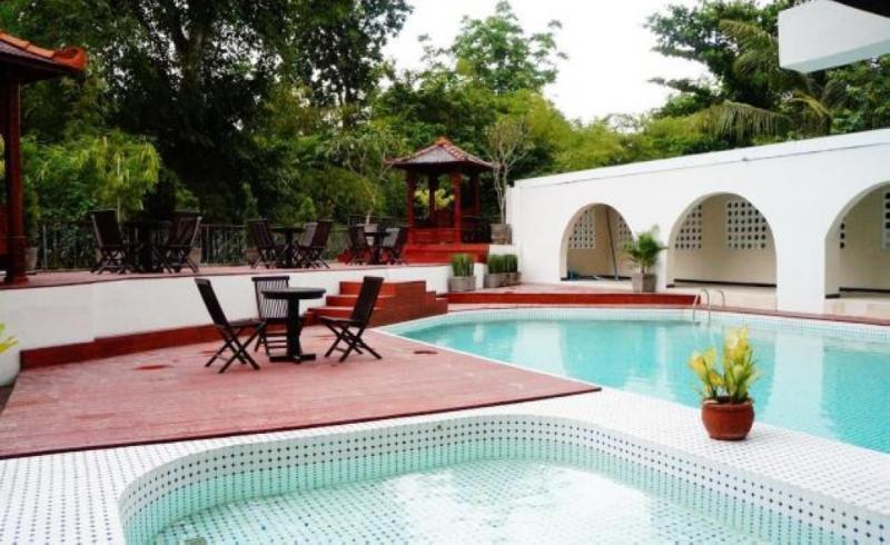 D'Salvatore Boutique Hotel Yogyakarta Maguwo Zewnętrze zdjęcie
