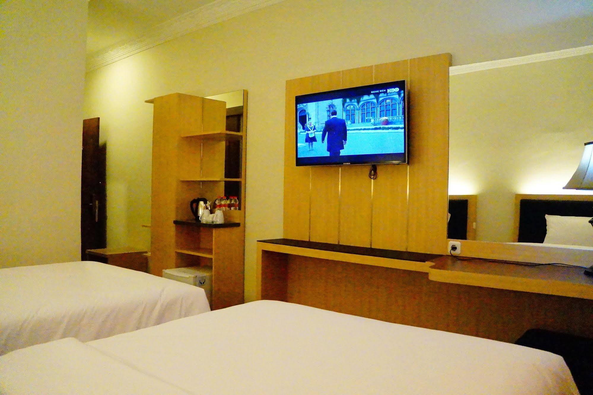 D'Salvatore Boutique Hotel Yogyakarta Maguwo Zewnętrze zdjęcie