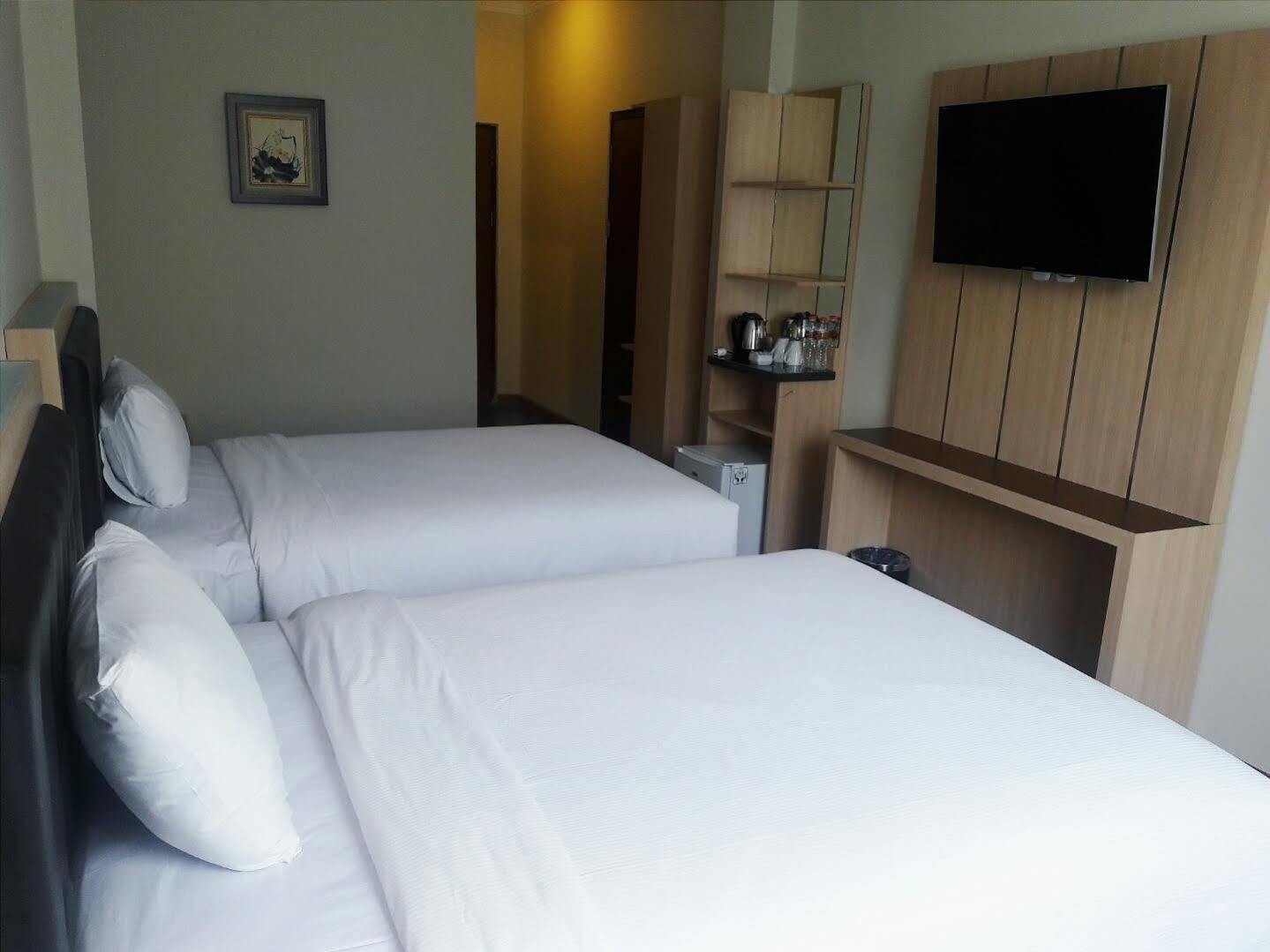 D'Salvatore Boutique Hotel Yogyakarta Maguwo Zewnętrze zdjęcie